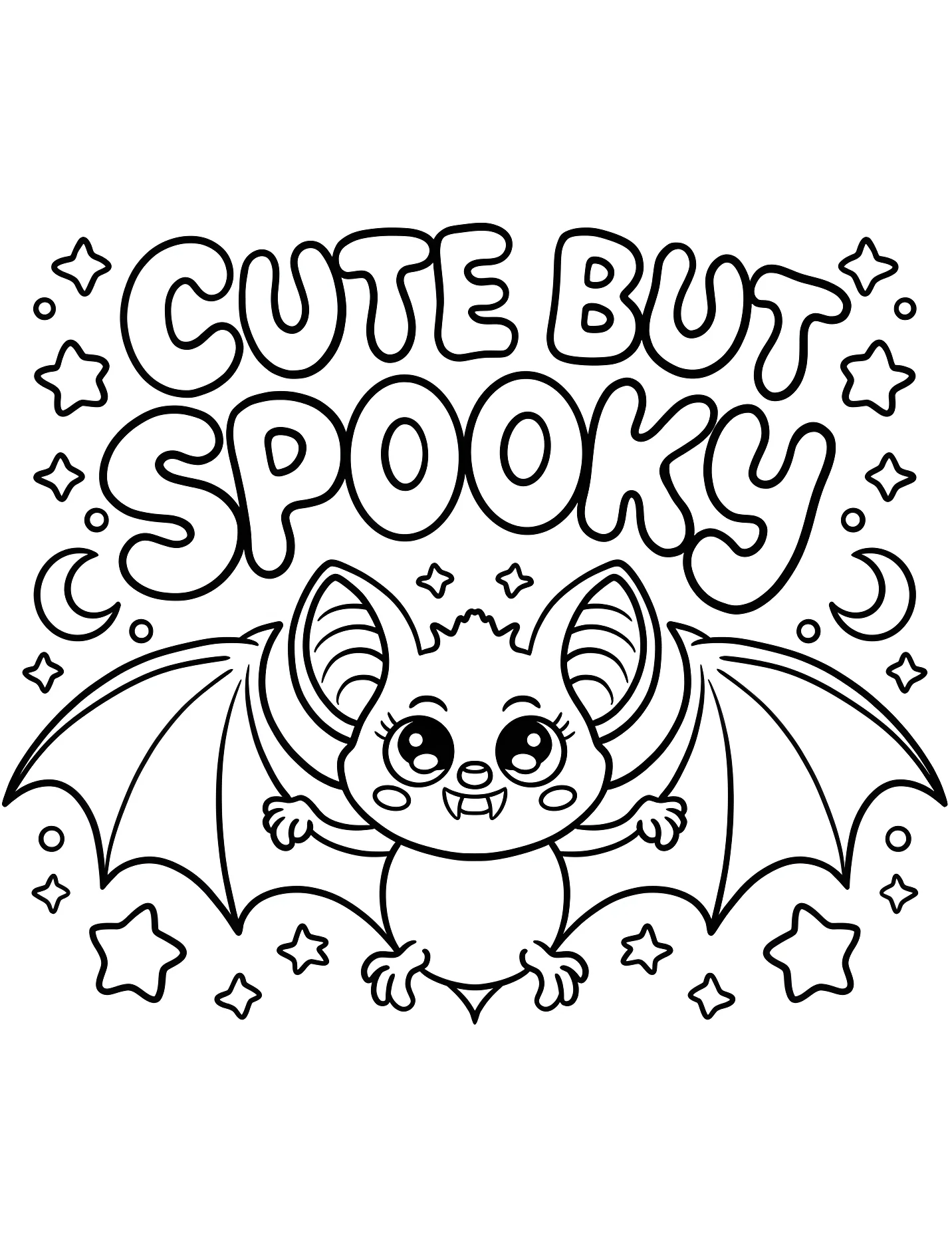 Милый летучий мышонок с блестками для детей №16566. Хэллоуин (Halloween). Летучие мыши.