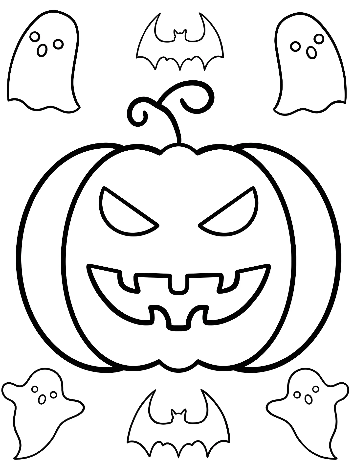 Забавный тыквенный фонарь для детей №17110. Хэллоуин (Halloween). Светильники Джека.