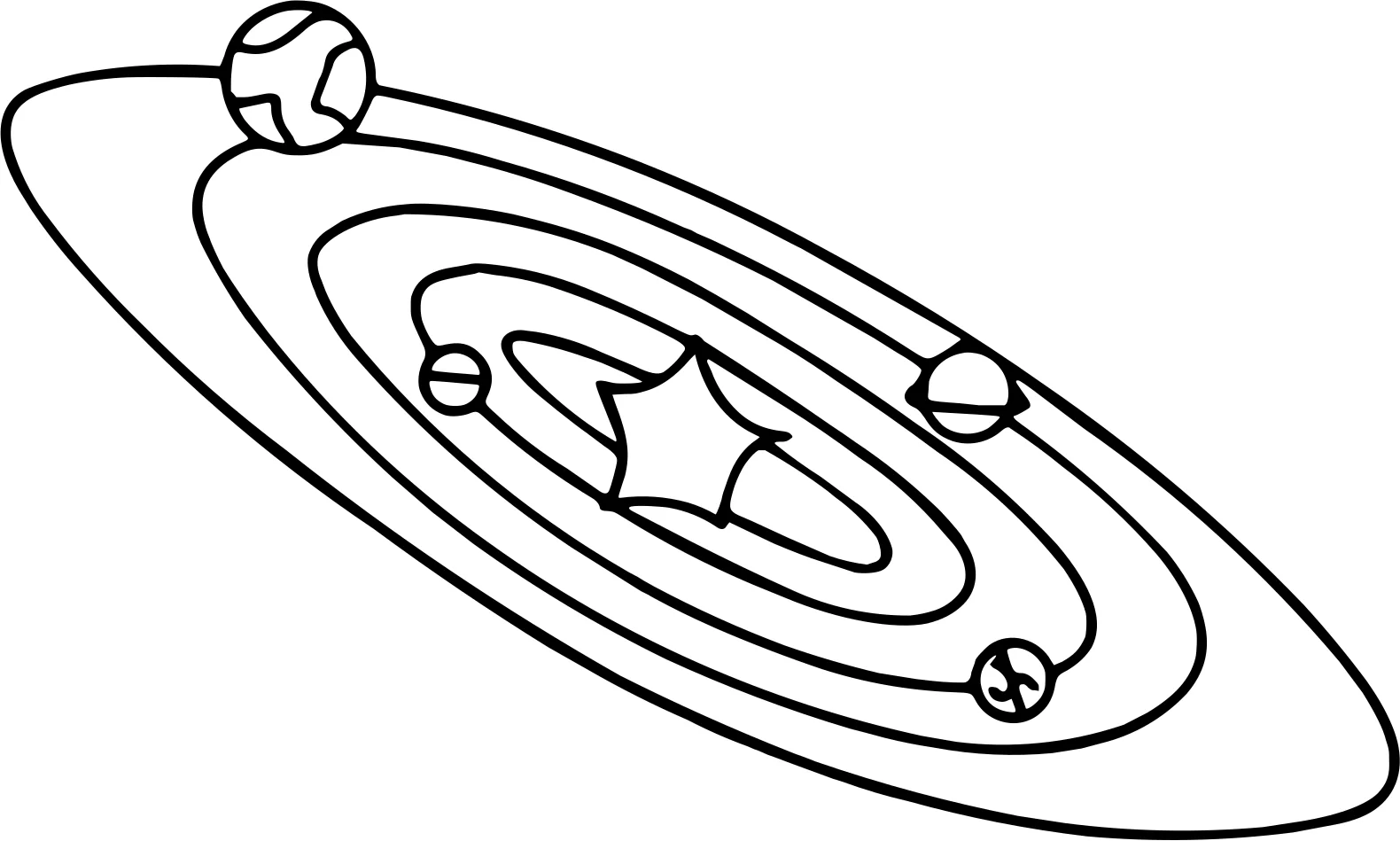 Галактика картинок от Galaxy №8892. Популярные раскраски. Космос, галактики, звёзды, планеты.