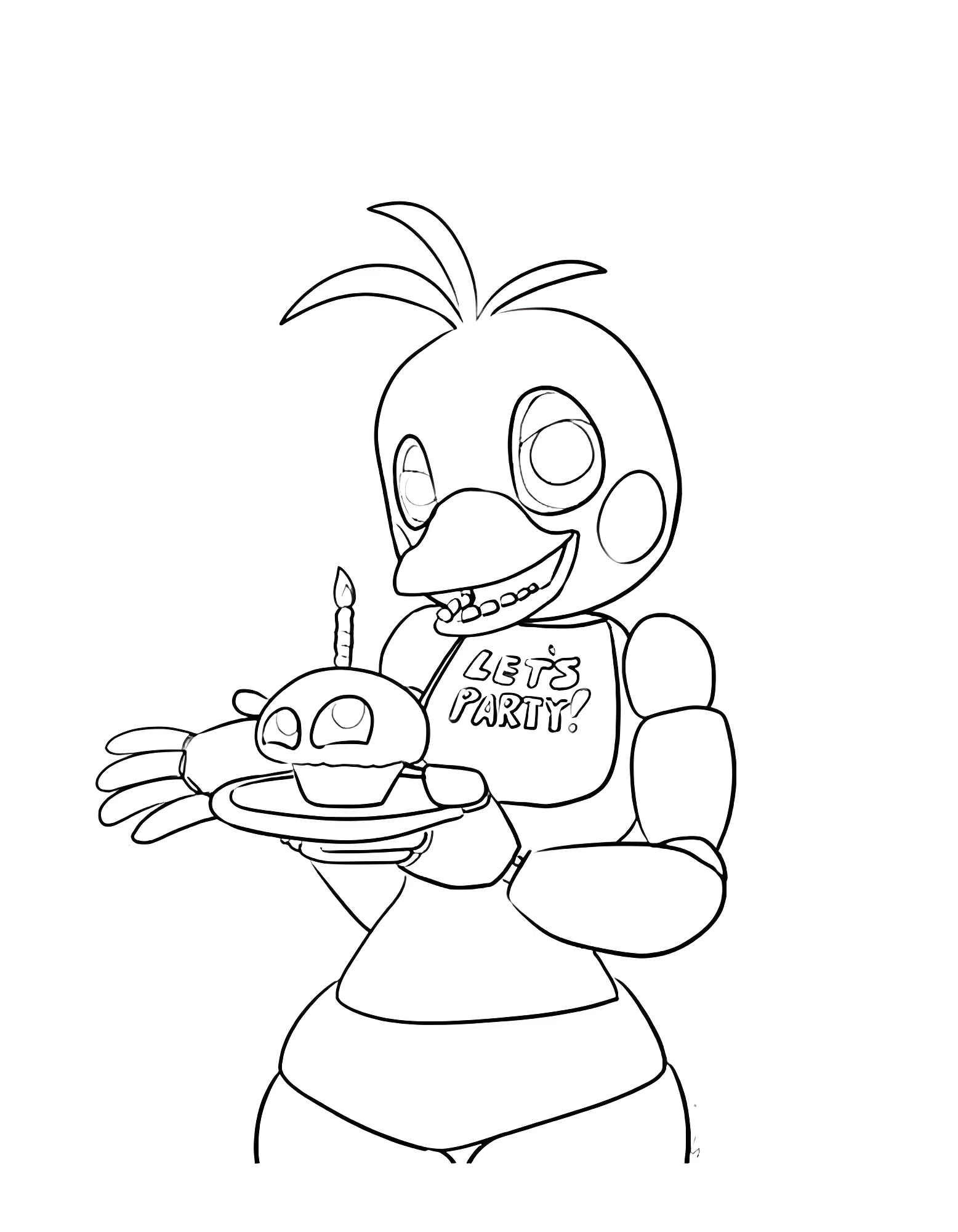 Five Nights at Freddy
