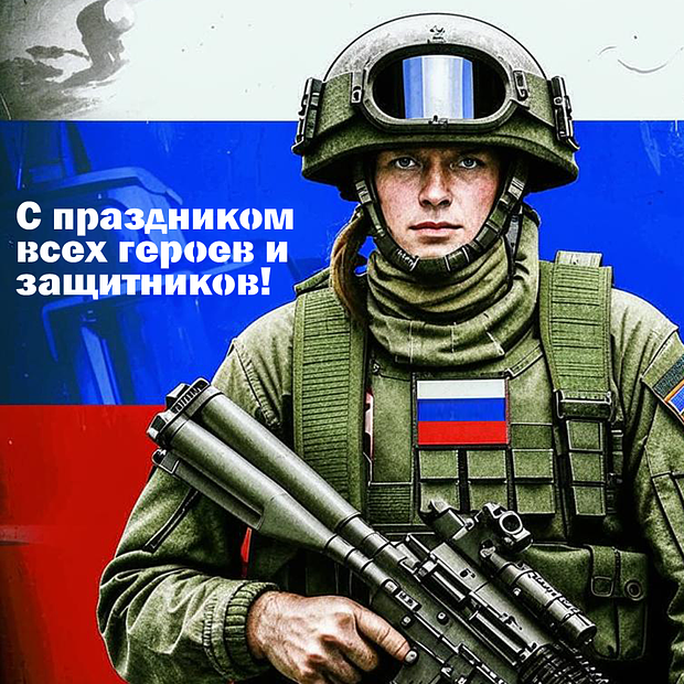 Открытка с 23 Февраля мужчинам №2430. Открытки. Готовые открытки на 23 февраля.