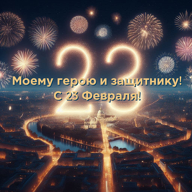 Открытка с 23 Февраля мужчинам №2416. Открытки. Готовые открытки на 23 февраля.