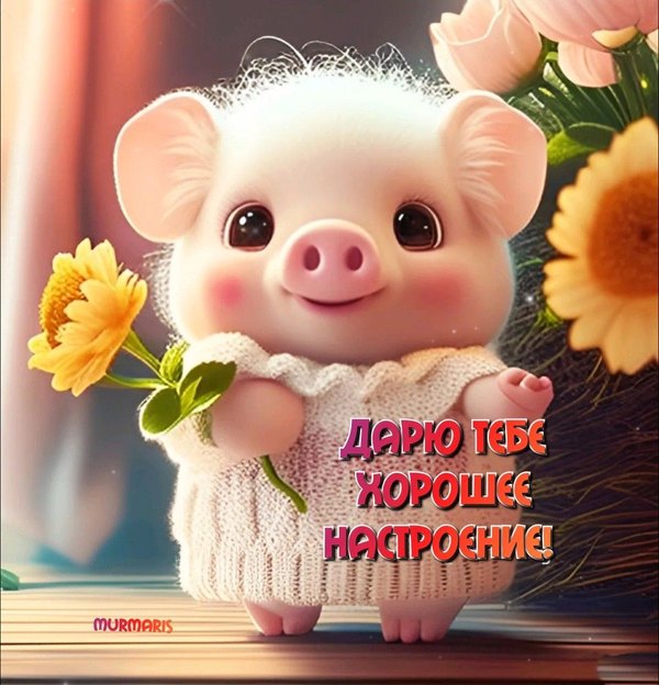 Дарю тебе хорошее настроение. Открытки Хорошего дня №1234. Открытки. Готовые открытки хорошего дня.