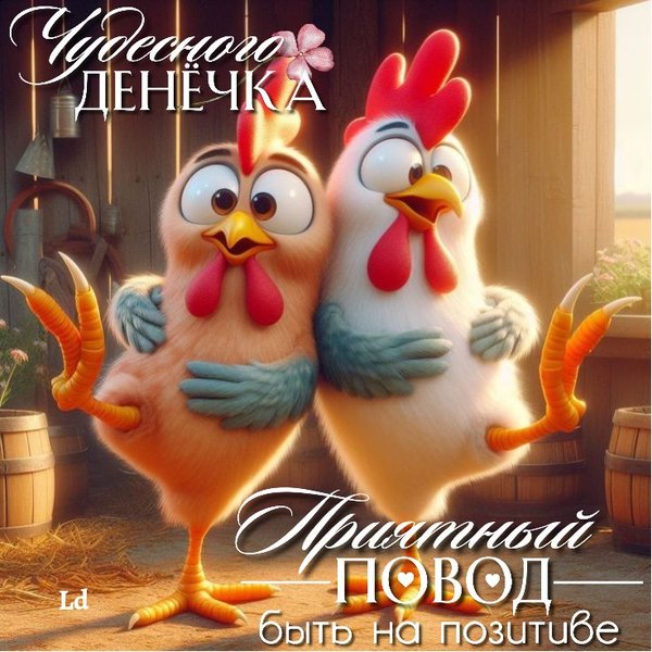 Открытка Чудесного денечка. Открытки Хорошего дня №1241. Открытки. Готовые открытки хорошего дня.