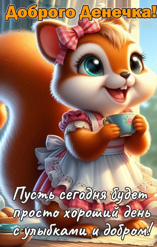 Открытки Хорошего дня №1210. Открытки. Готовые открытки хорошего дня.