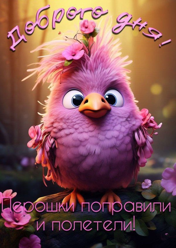 Открытки Хорошего дня №1211. Открытки. Готовые открытки хорошего дня.