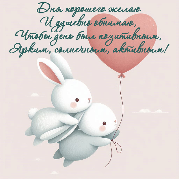  №2065. Открытки. Готовые открытки хорошего дня.