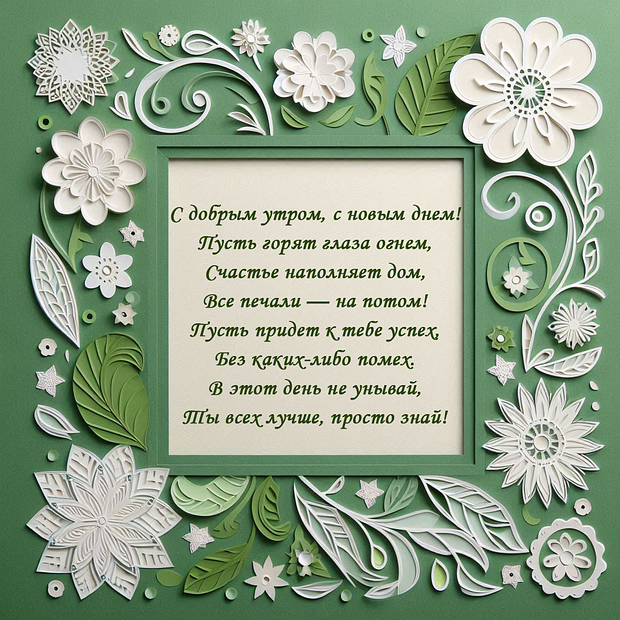  №2066. Открытки. Готовые открытки хорошего дня.