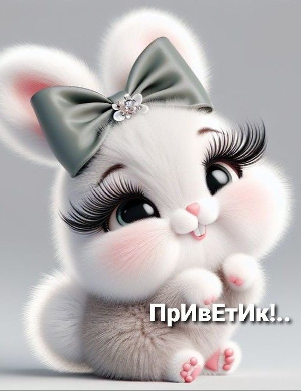 Открытки Привет №622. Открытки. Готовые открытки Привет и Приветик.