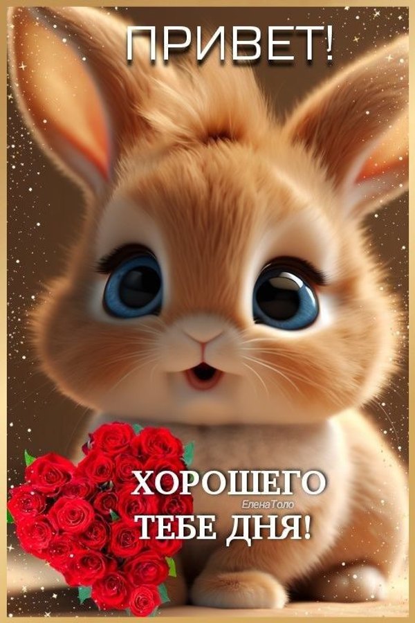 Привет. Хорошего тебе дня. Открытки Привет №628. Открытки. Готовые открытки Привет и Приветик.