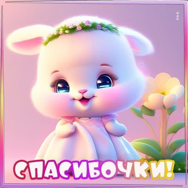 Спасибочки. Открытки Спасибо №760. Открытки. Готовые открытки Спасибо.