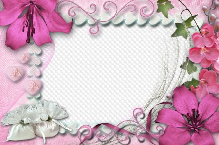 Красивая рамка ко Дню матери №37. Открытки. Рамки для открыток своими руками на день матери.