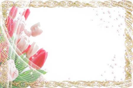 Нежные рамки для мамочки №27. Открытки. Рамки для открыток своими руками на день матери.