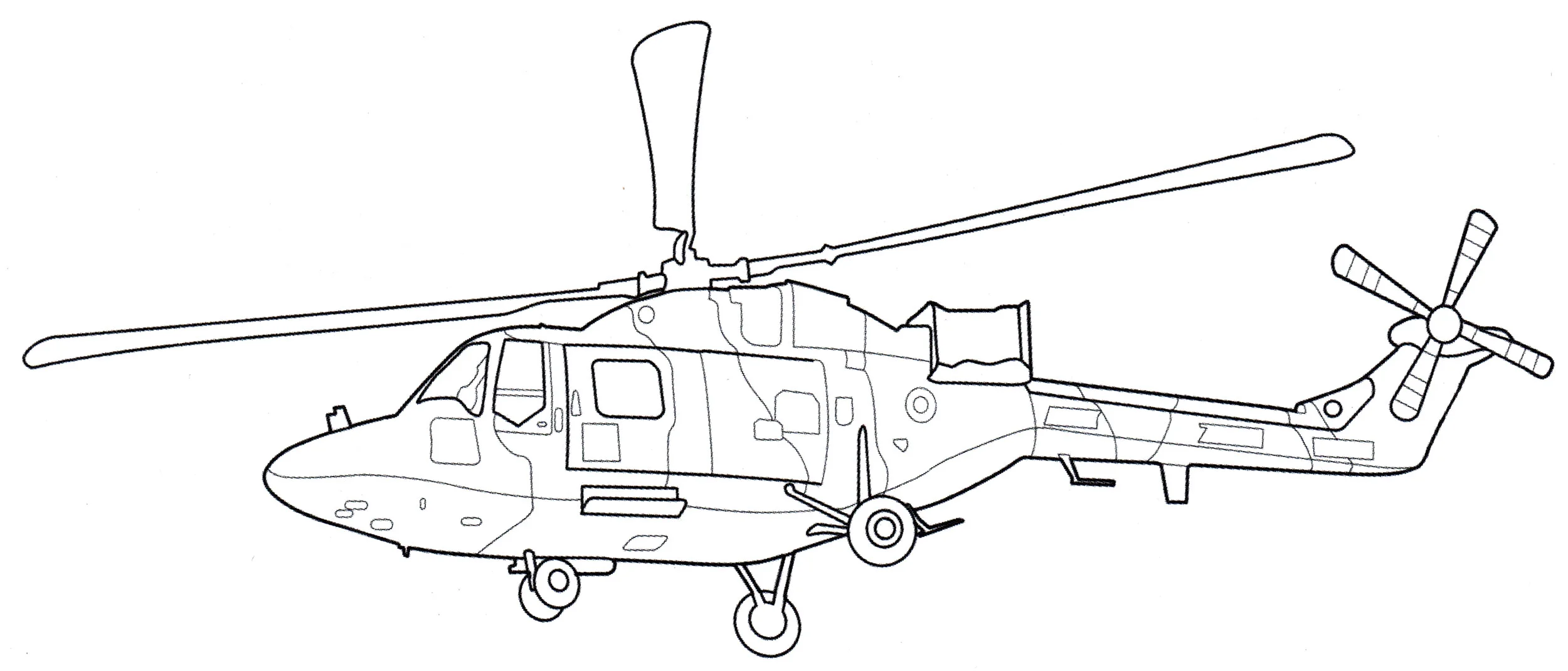 LYNX AH №15022. Раскраски по возрастам и полу. Раскраски для мальчиков (техника).