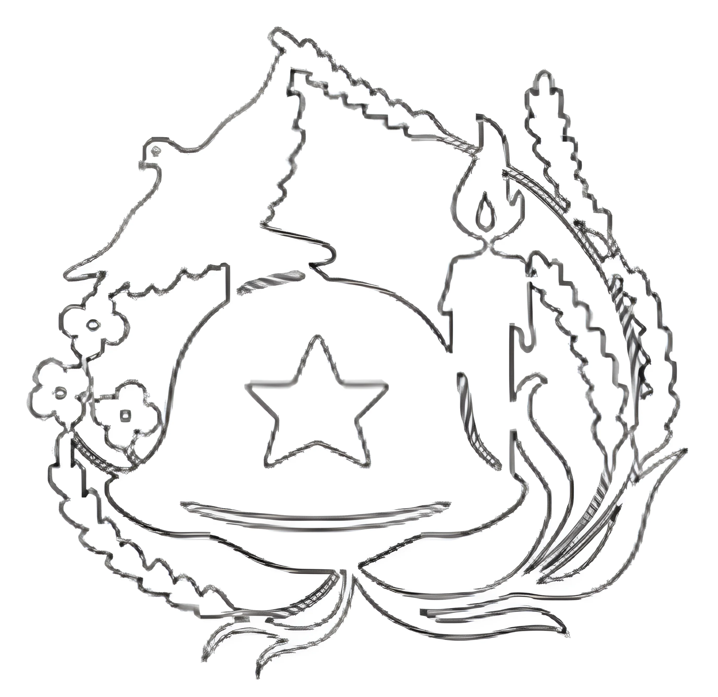 Вытынанки к 9 мая №3181. Шаблоны и вытынанки. Весенние вытынанки на 9 мая
.