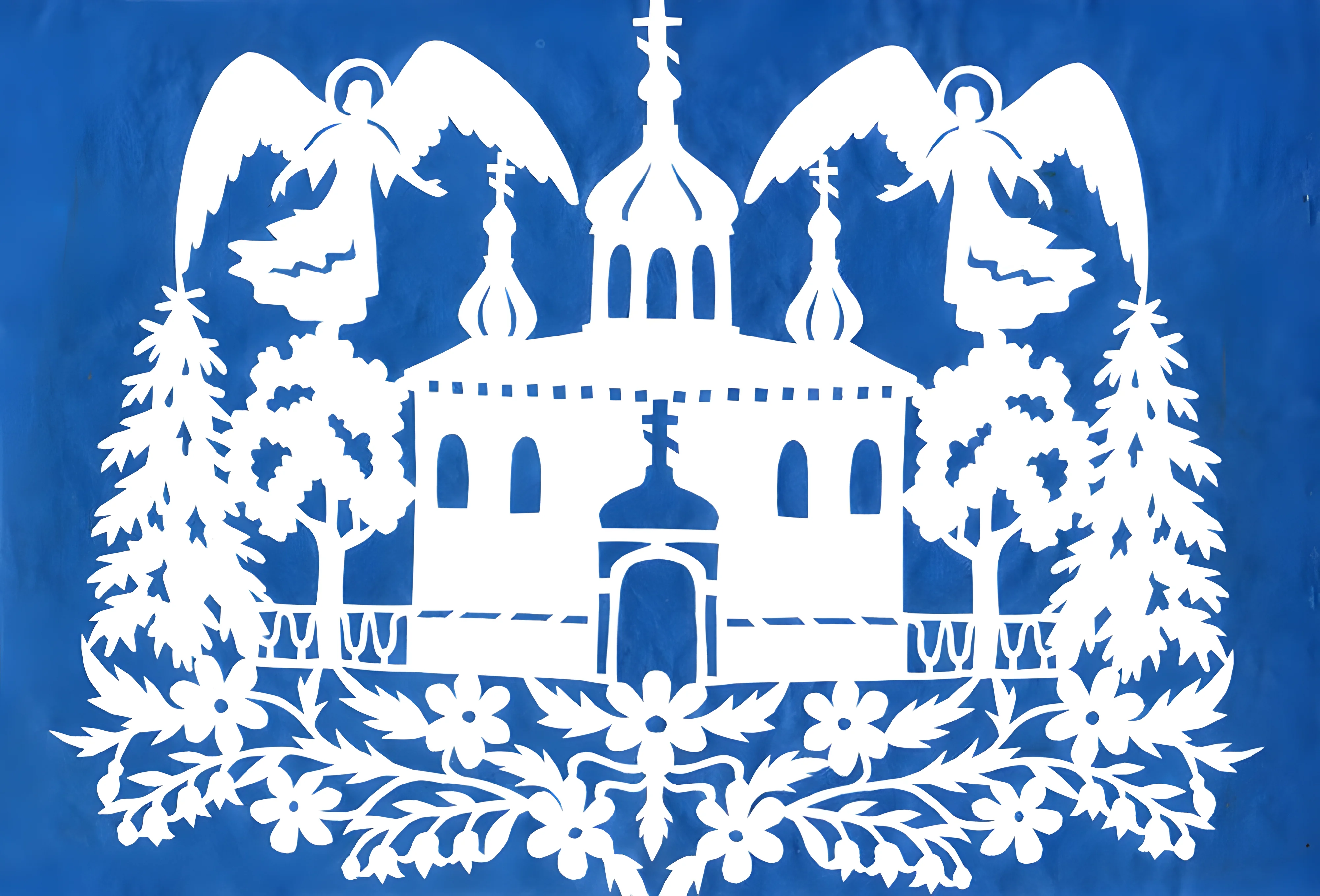 Трафареты на окна новогодние №3937. Шаблоны и вытынанки. Рождество, рождественские вытынанки на рождество.