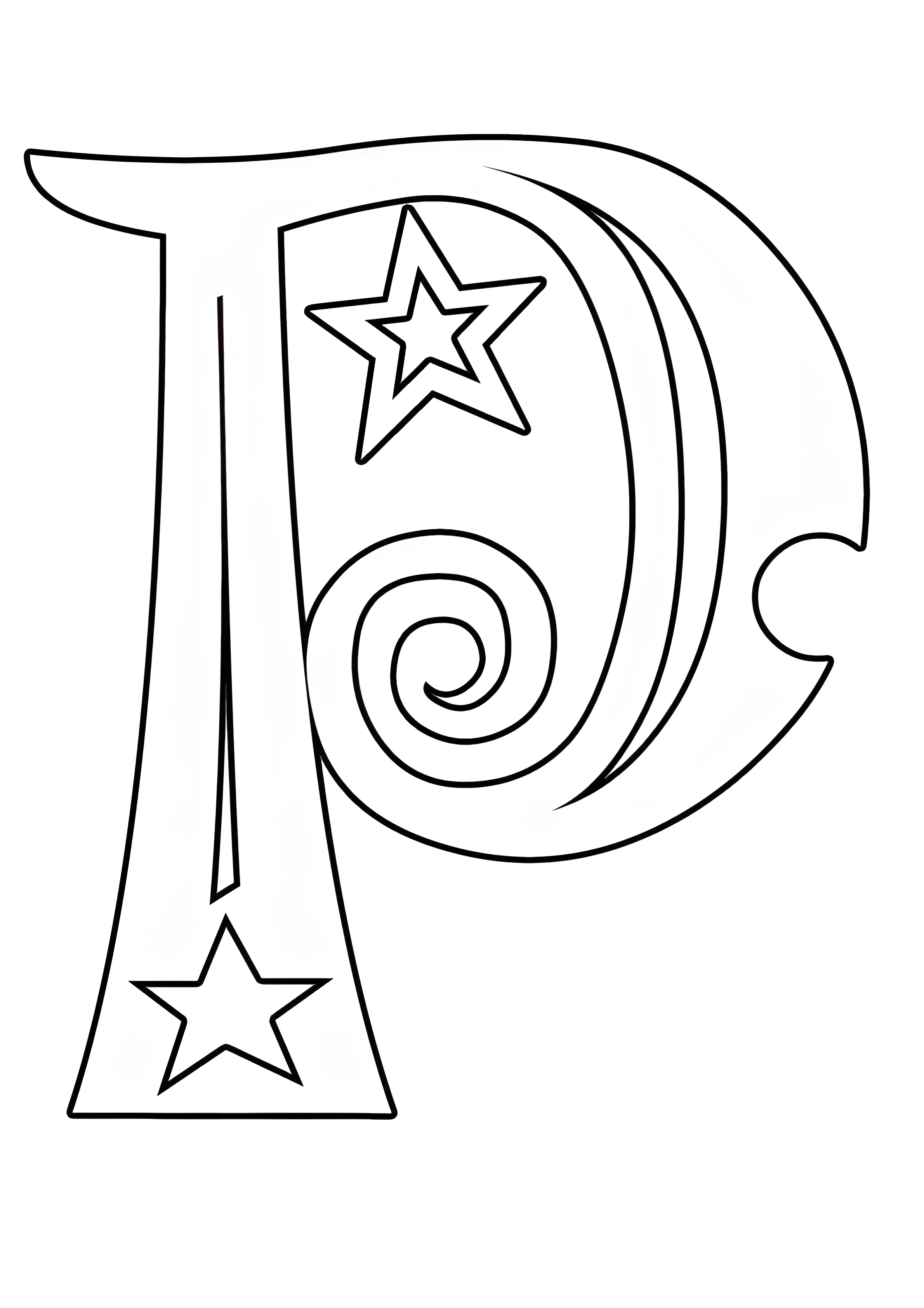Красивые буквы вытынанки №5731. Шаблоны и вытынанки. Буквы, вытынанки с буквами, азбука.