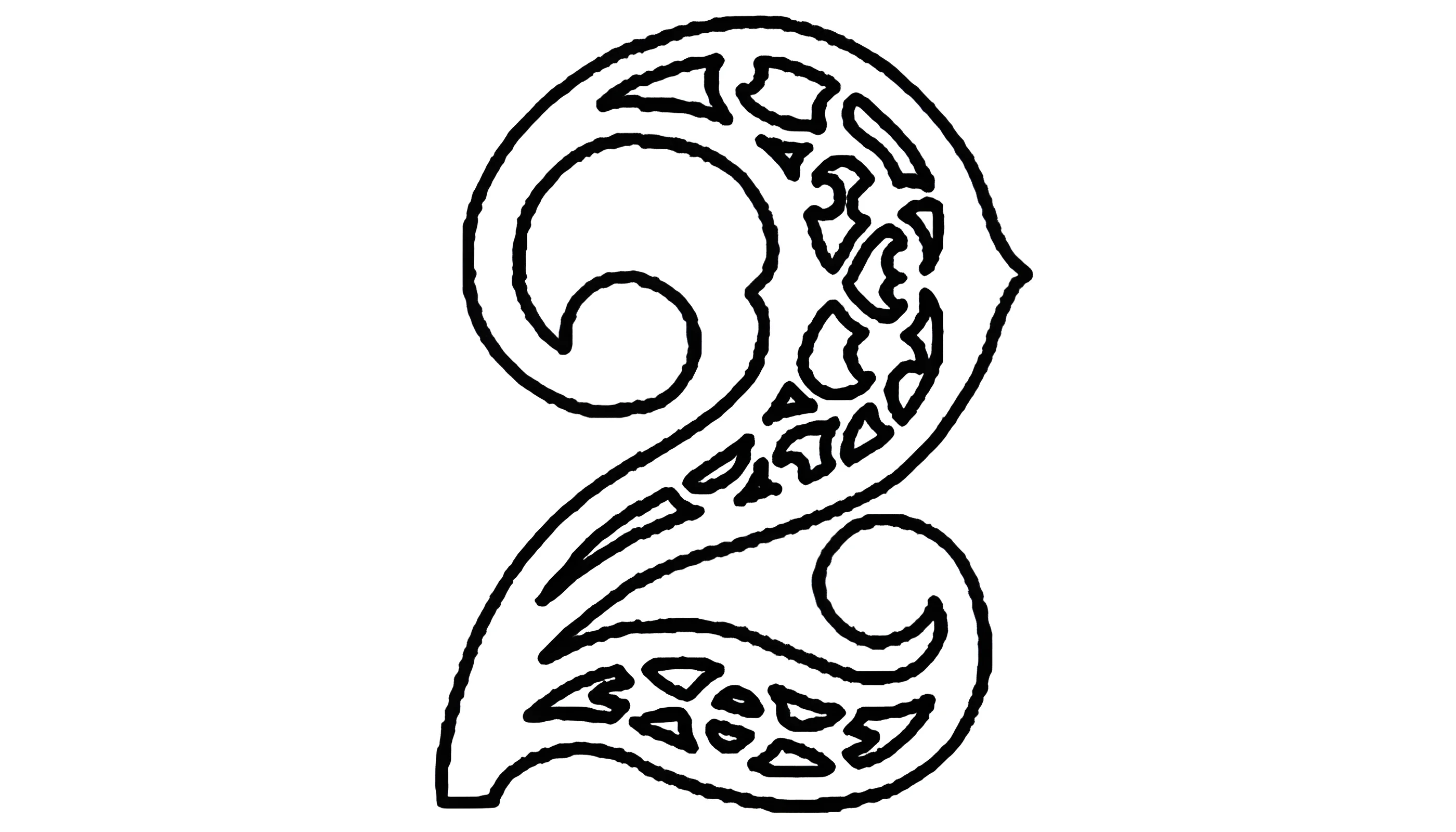 Трафареты цифры для вырезания на окно №6068. Шаблоны и вытынанки. Цифры, вытынанки с цифрами.