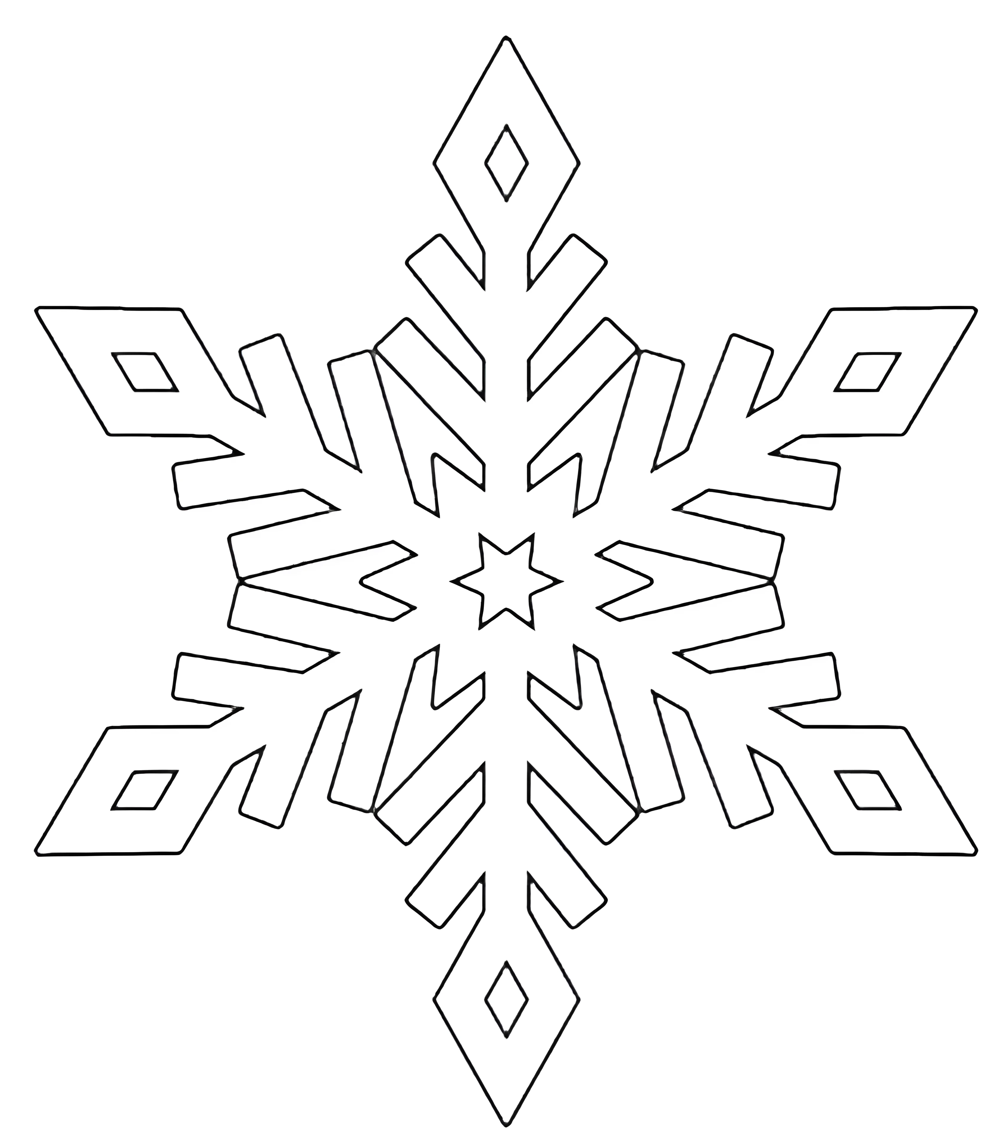 Вытынанки новогодние снежинки шаблоны на окна №2351. Шаблоны и вытынанки. Большие вытынанки снежинок
.
