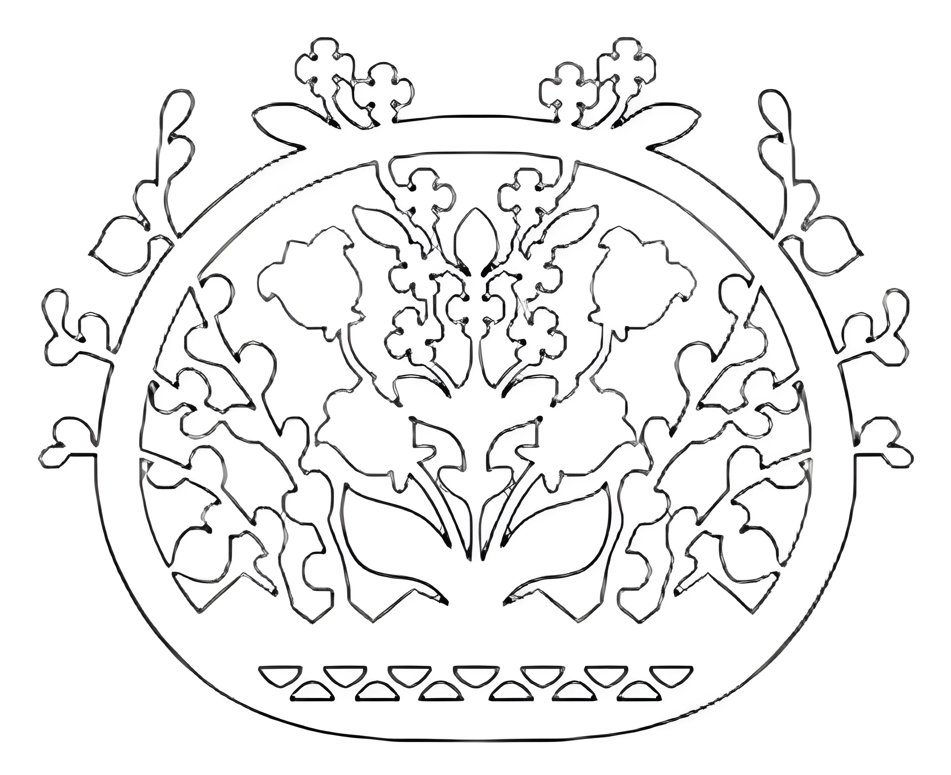 Пасхальные вытынанки №4292. Шаблоны и вытынанки. Пасха, вытынанки на пасху.